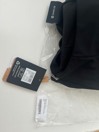 Pantalones de esquí Upshill Mujer Negros