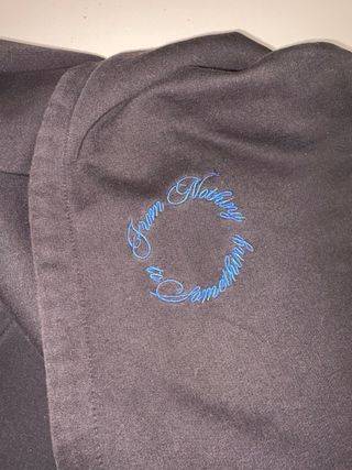 Sudadera Hoodrich Negra Nueva Jd Hombre Capucha