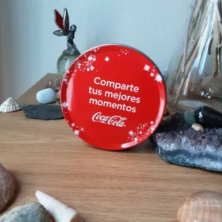 Set Posavasos Coca Cola Navidad