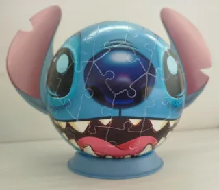 Puzzle 3D Ravensburger Stitch Disney