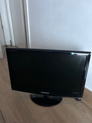 Monitor y televisor Samsung SyncMaster 933hd