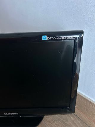 Monitor y televisor Samsung SyncMaster 933hd
