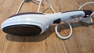 Plancha Vertical Vapor Carrefour Nueva