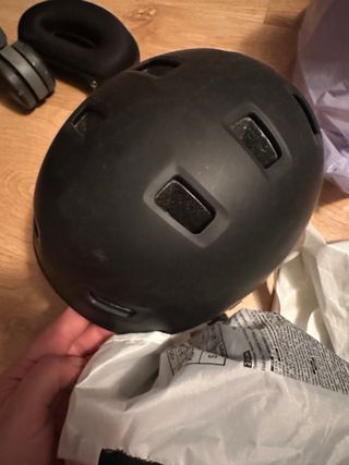 Casco, patines y protecciones Oxelo