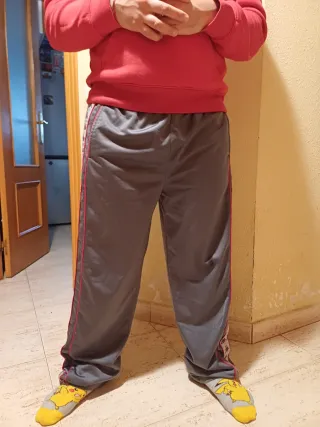 Pantalón Kappa Vintage Hombre Talla XL