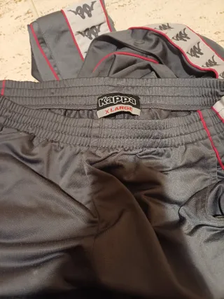 Pantalón Kappa Vintage Hombre Talla XL