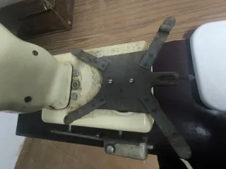 Balanza antigua Ibarra Carlos Letterer Barcelona