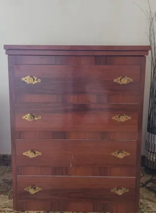 Máquina de coser Singer vintage