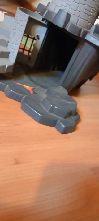 Castillo Playmobil Fantasía