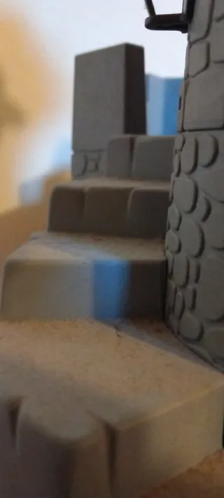 Castillo Playmobil Fantasía