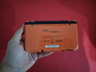 Nintendo New 3DS XL Negra
