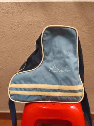 Patines Artísticos Boomerang + bolsa y fundas