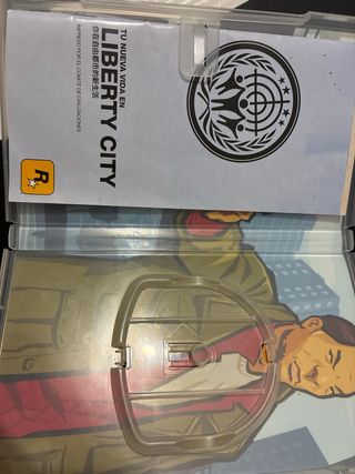 Grand Theft Auto: Chinatown Wars PSP