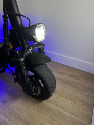 Patinete Eléctrico Smartgyro Rockway