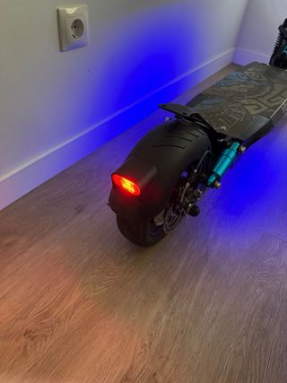 Patinete Eléctrico Smartgyro Rockway
