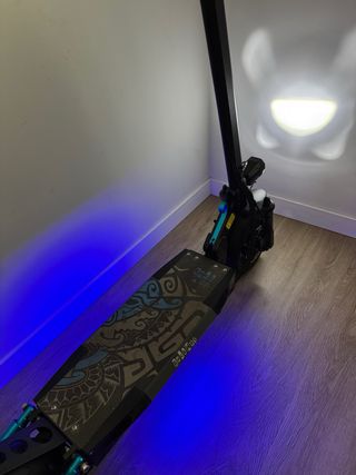 Patinete Eléctrico Smartgyro Rockway