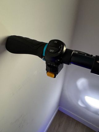 Patinete Eléctrico Smartgyro Rockway