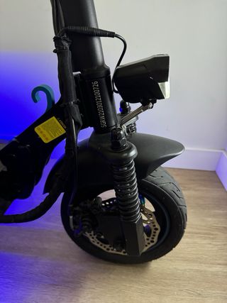 Patinete Eléctrico Smartgyro Rockway