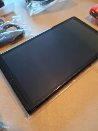 Nintendo Switch OLED - Como Nueva (Full set)