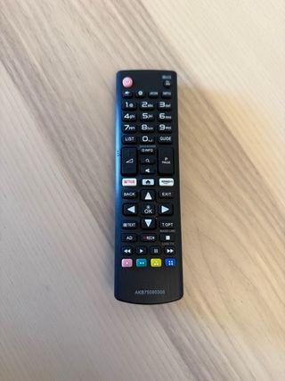 TV LG 65 4K UHD Smart TV