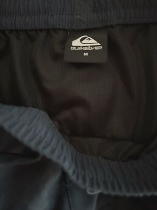 Bañador Quiksilver Hombre Talla M Azul Marino