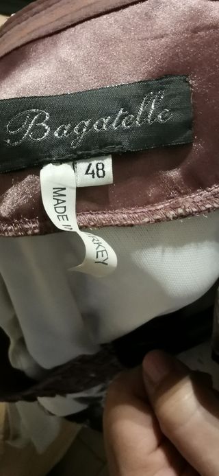 Abito Bagatelle fantasia