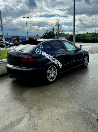 SEAT Leon 2003