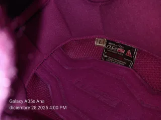 Casco LS2 Rosa Garden Talla L