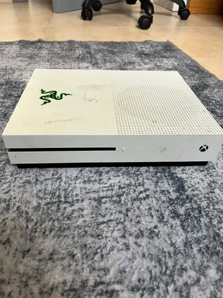 Xbox One S