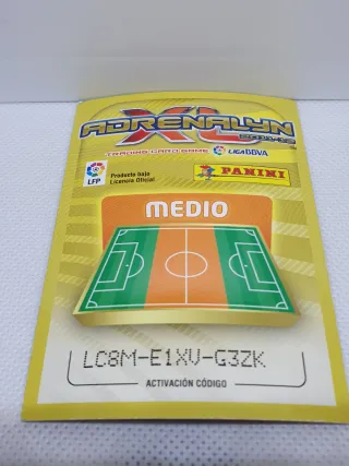 ⚽️ CROMO DE FUTBOL SERGIO BUSQUETS SUPER CRACK