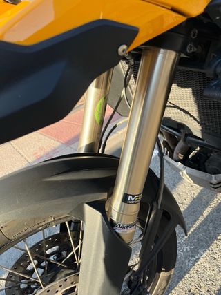 BMW F800GS 2008 - 93.000 km