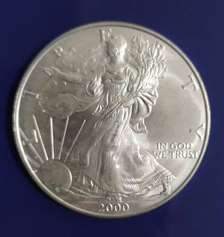 USA - Liberty Eagle 2000