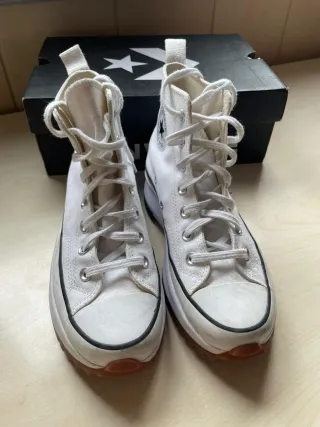 Zapatillas Converse Chuck Taylor All Star Blancas