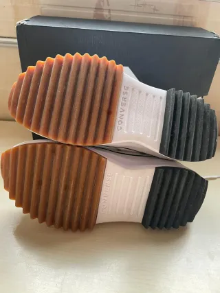 Zapatillas Converse Chuck Taylor All Star Blancas