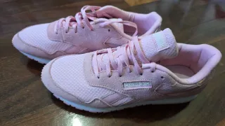 Zapatillas Reebok rosas talla 40