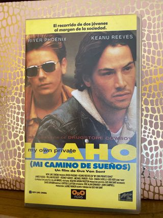 VHS My Own Private Idaho (Español)