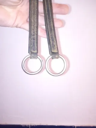 Tijeras de doma para caballo