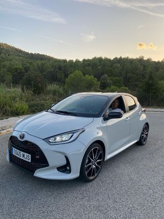 Toyota Yaris 2023