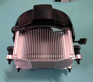 Refrigeración AMD Wraith Spire (sin LED)