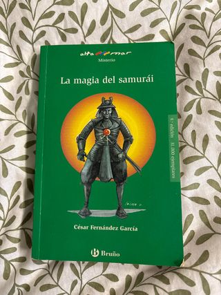 La magia del Samurai / The Magic of the Samurai...