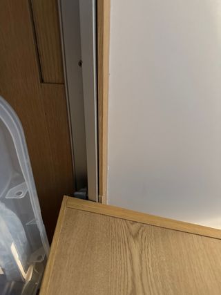 Puertas de armario empotrado madera