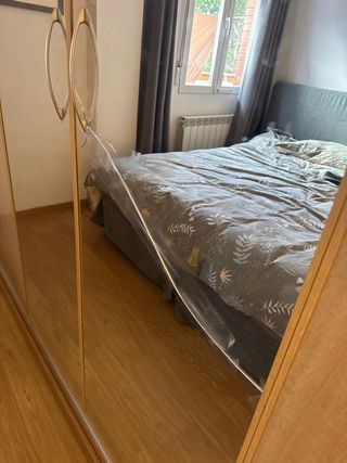 Puertas de armario empotrado madera