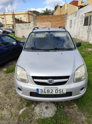 Suzuki Ignis 2005