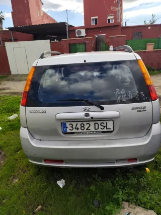 Suzuki Ignis 2005