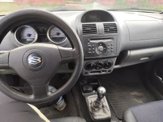 Suzuki Ignis 2005
