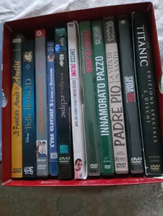 DVD Film Collection - Italian Cinema