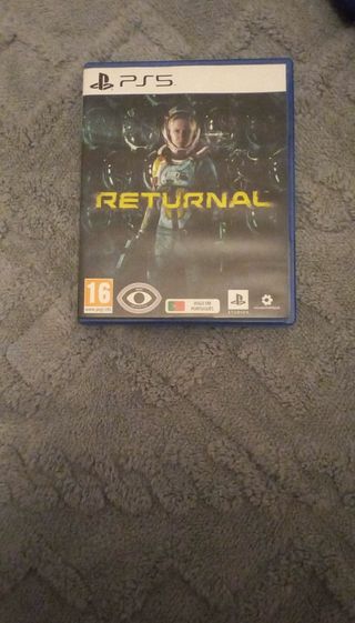 Returnal PS5