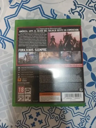 Gioco Xbox Red Dead Redemption 2