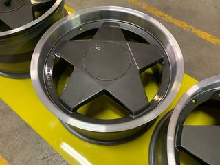 LLANTAS MERCEDES BORBET A 18” DOBLE MEDIDA