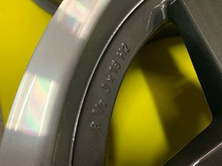 LLANTAS MERCEDES BORBET A 18” DOBLE MEDIDA